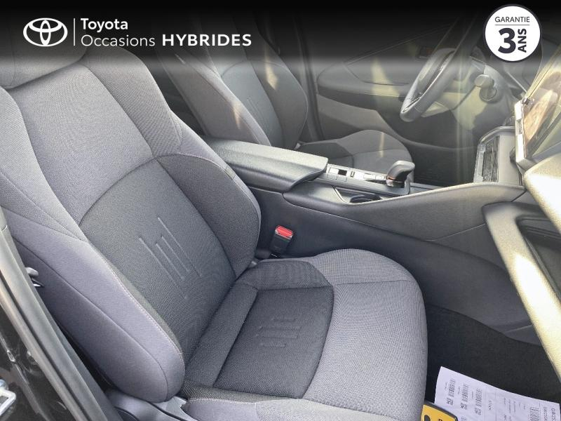 Photo 6 de l’annonce de TOYOTA C-HR d’occasion à vendre à AUBIÈRE