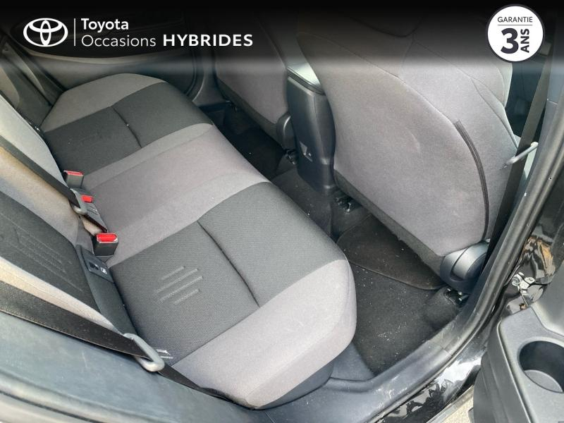 Photo 7 de l’annonce de TOYOTA C-HR d’occasion à vendre à AUBIÈRE