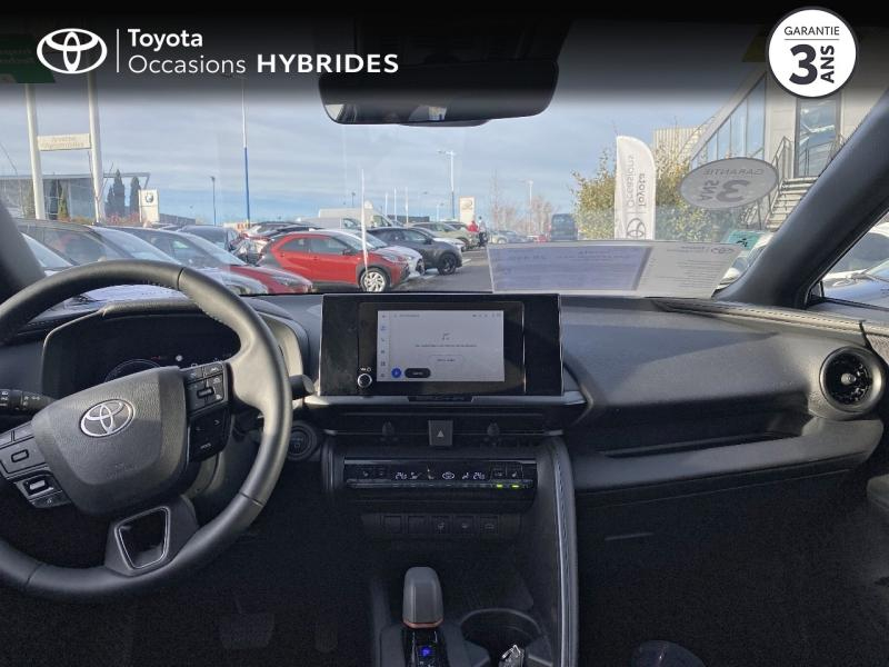 Photo 8 de l’annonce de TOYOTA C-HR d’occasion à vendre à AUBIÈRE