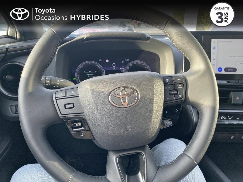 Photo 9 de l’annonce de TOYOTA C-HR d’occasion à vendre à AUBIÈRE