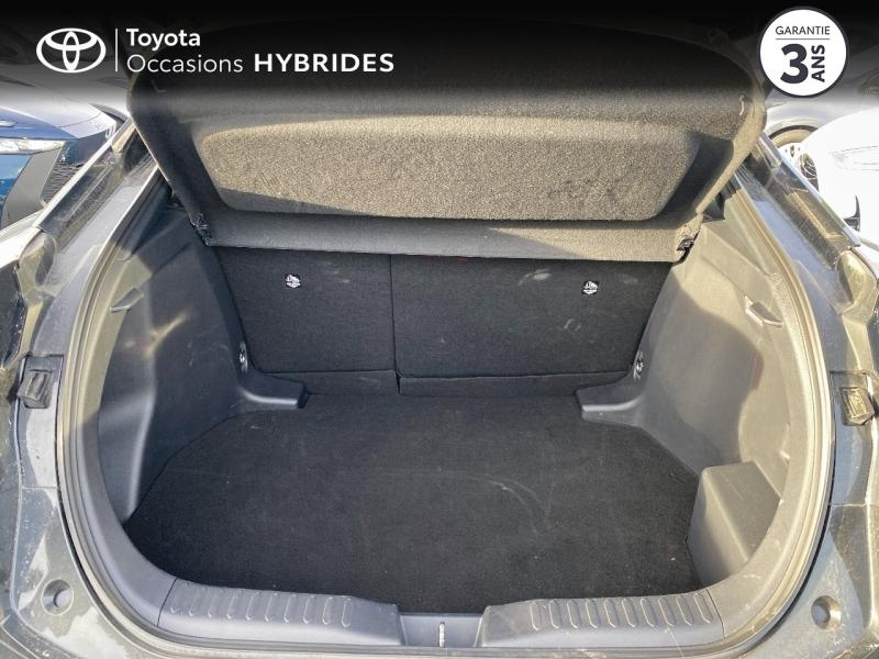 Photo 10 de l’annonce de TOYOTA C-HR d’occasion à vendre à AUBIÈRE