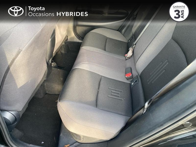 Photo 12 de l’annonce de TOYOTA C-HR d’occasion à vendre à AUBIÈRE