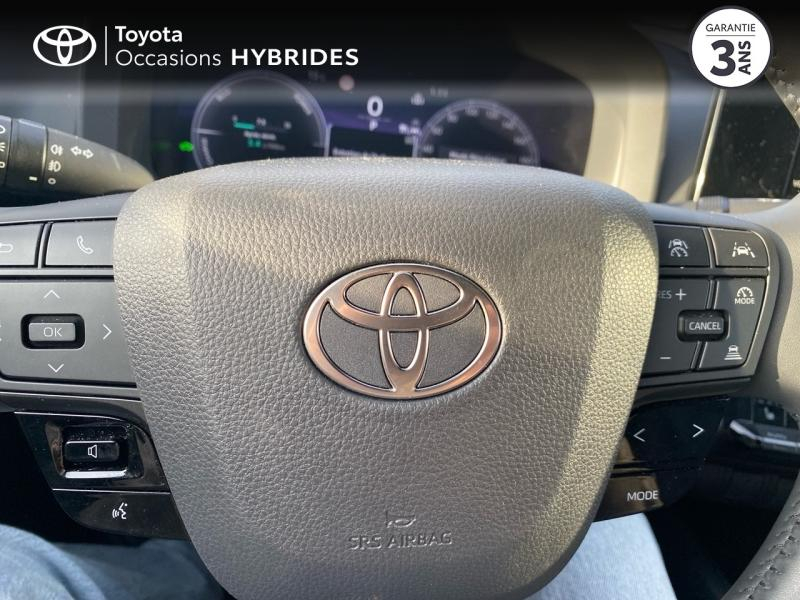 Photo 13 de l’annonce de TOYOTA C-HR d’occasion à vendre à AUBIÈRE