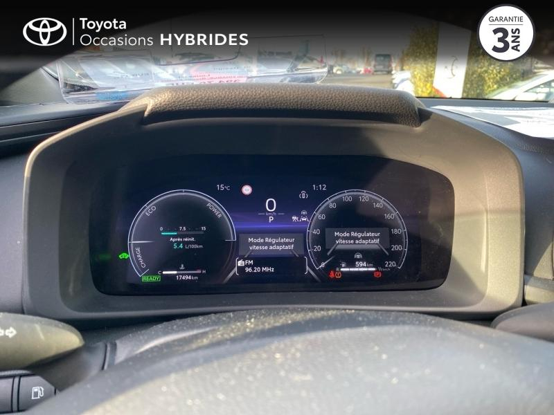 Photo 14 de l’annonce de TOYOTA C-HR d’occasion à vendre à AUBIÈRE