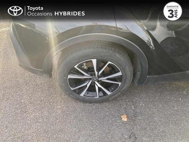 Photo 16 de l’annonce de TOYOTA C-HR d’occasion à vendre à AUBIÈRE