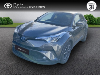 TOYOTA C-HR d’occasion à vendre à AUBIÈRE