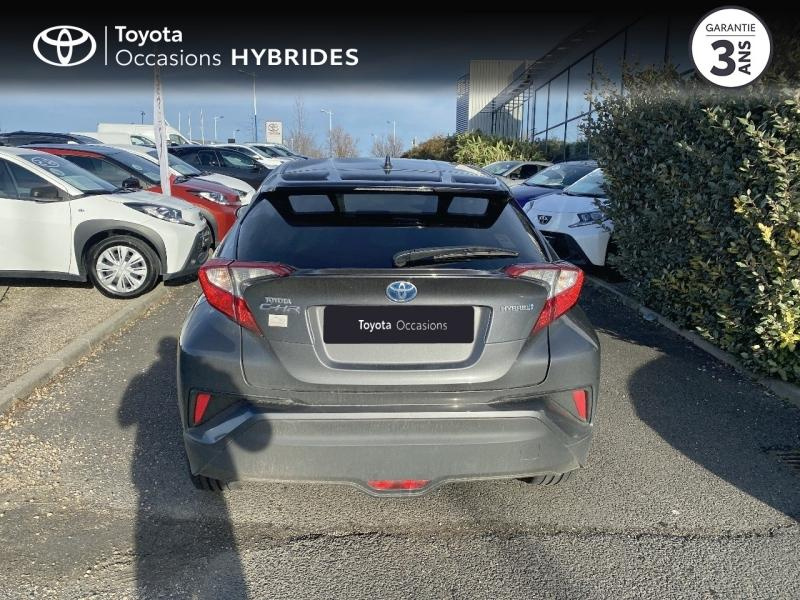 Photo 4 de l’annonce de TOYOTA C-HR d’occasion à vendre à AUBIÈRE