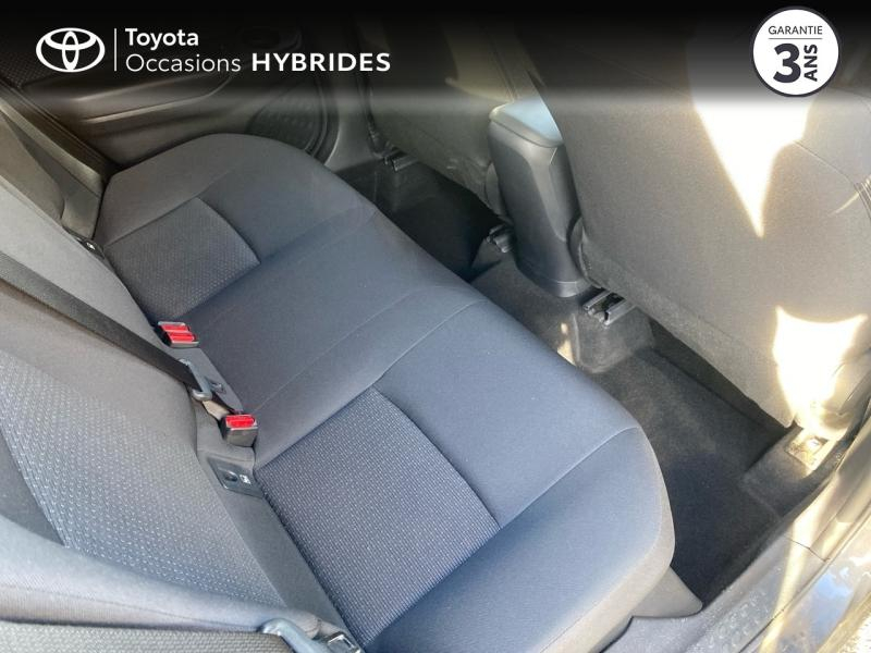 Photo 7 de l’annonce de TOYOTA C-HR d’occasion à vendre à AUBIÈRE