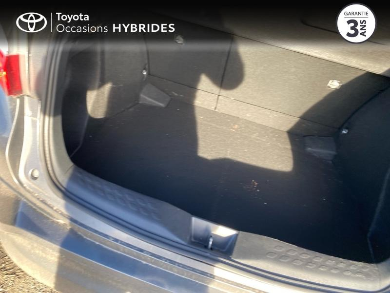Photo 10 de l’annonce de TOYOTA C-HR d’occasion à vendre à AUBIÈRE