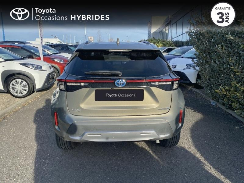 Photo 4 de l’annonce de TOYOTA Yaris Cross d’occasion à vendre à AUBIÈRE