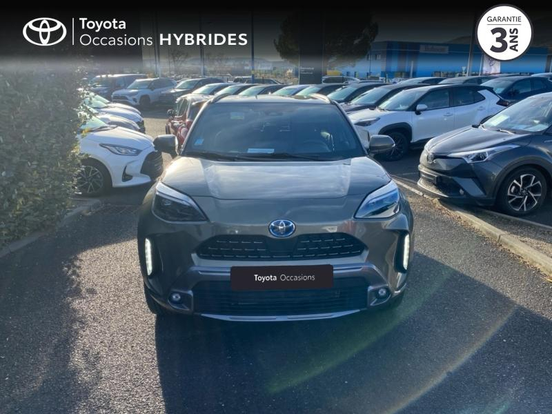 Photo 5 de l’annonce de TOYOTA Yaris Cross d’occasion à vendre à AUBIÈRE