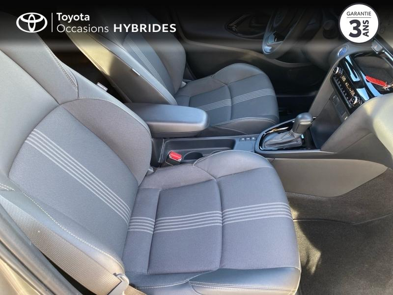 Photo 6 de l’annonce de TOYOTA Yaris Cross d’occasion à vendre à AUBIÈRE