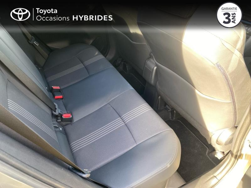 Photo 7 de l’annonce de TOYOTA Yaris Cross d’occasion à vendre à AUBIÈRE
