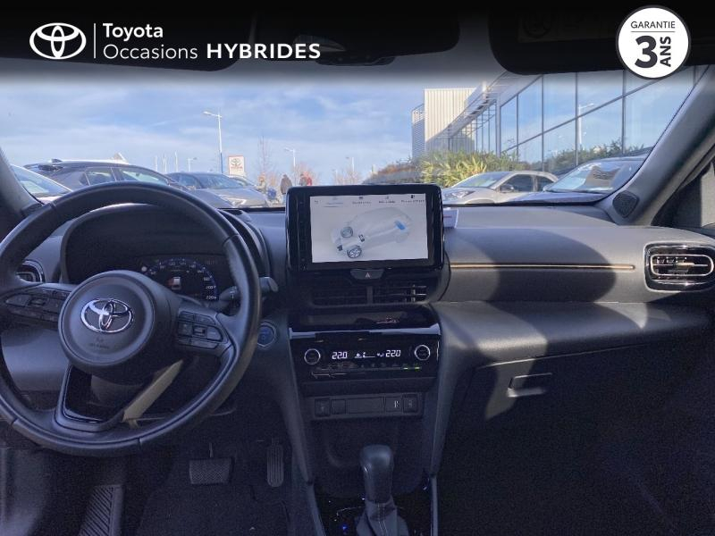 Photo 8 de l’annonce de TOYOTA Yaris Cross d’occasion à vendre à AUBIÈRE