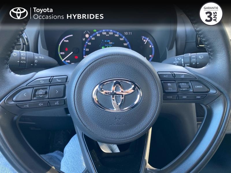Photo 9 de l’annonce de TOYOTA Yaris Cross d’occasion à vendre à AUBIÈRE