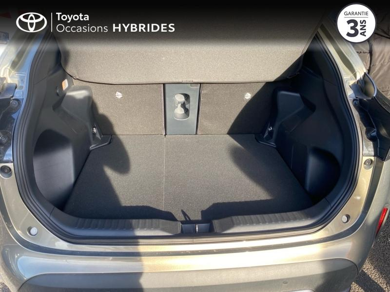 Photo 10 de l’annonce de TOYOTA Yaris Cross d’occasion à vendre à AUBIÈRE
