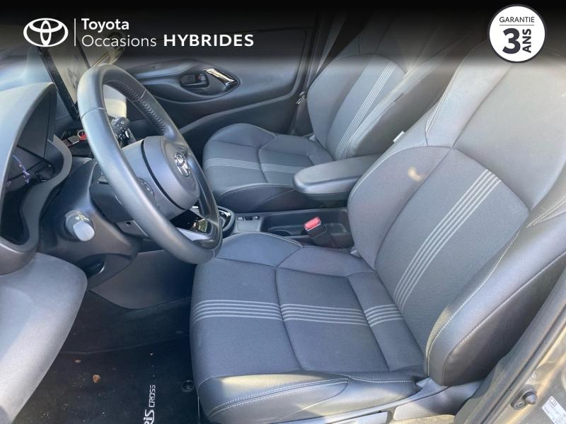 Photo 11 de l’annonce de TOYOTA Yaris Cross d’occasion à vendre à AUBIÈRE