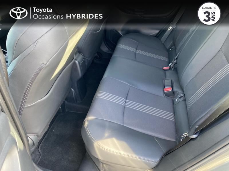 Photo 12 de l’annonce de TOYOTA Yaris Cross d’occasion à vendre à AUBIÈRE