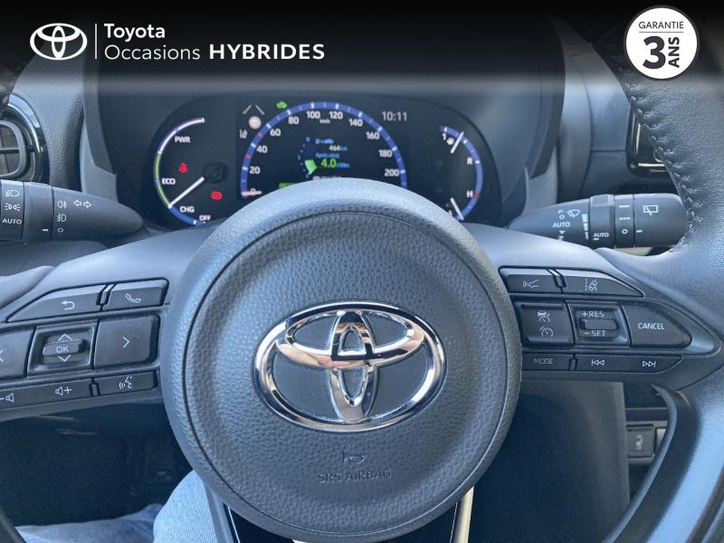 Photo 13 de l’annonce de TOYOTA Yaris Cross d’occasion à vendre à AUBIÈRE
