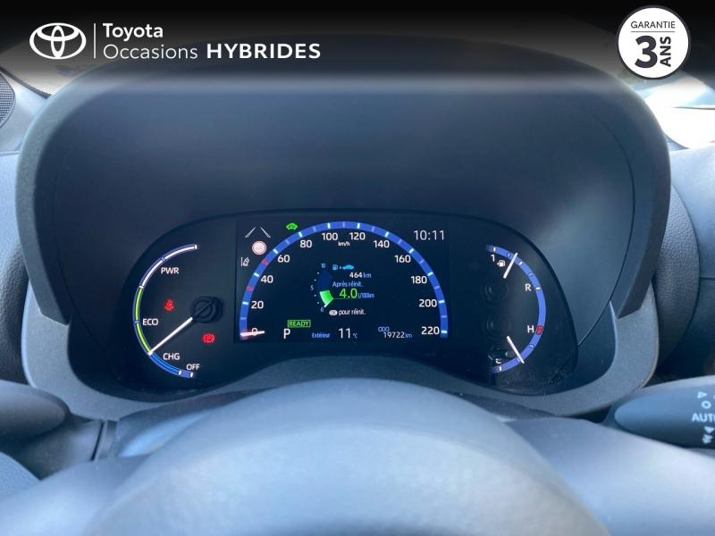 Photo 14 de l’annonce de TOYOTA Yaris Cross d’occasion à vendre à AUBIÈRE