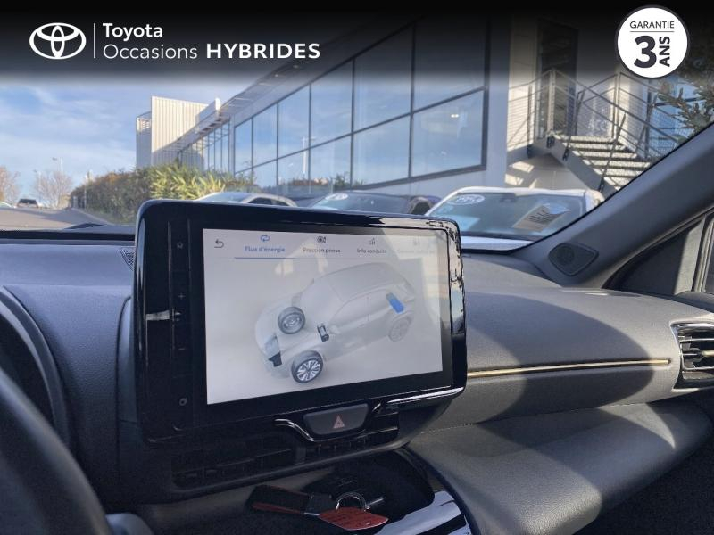 Photo 15 de l’annonce de TOYOTA Yaris Cross d’occasion à vendre à AUBIÈRE