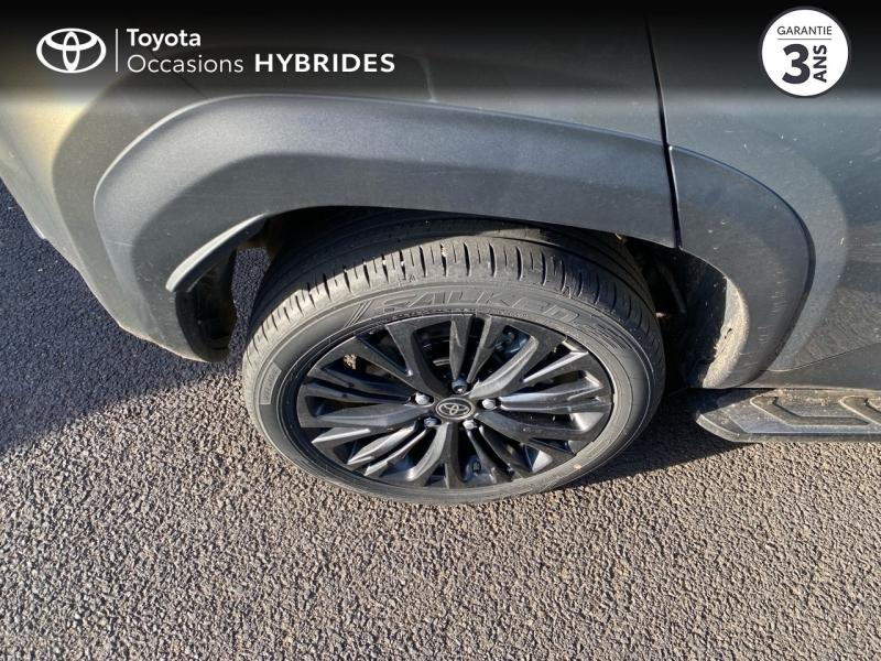 Photo 16 de l’annonce de TOYOTA Yaris Cross d’occasion à vendre à AUBIÈRE