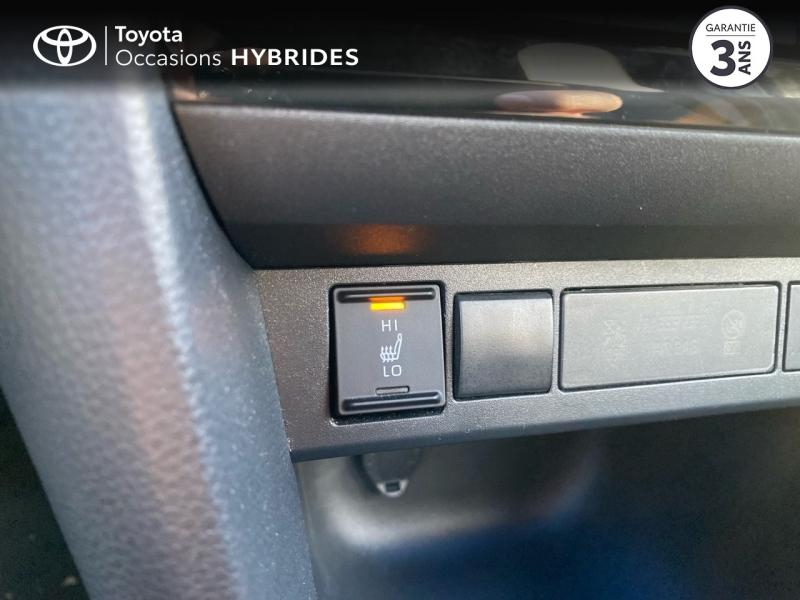 Photo 17 de l’annonce de TOYOTA Yaris Cross d’occasion à vendre à AUBIÈRE