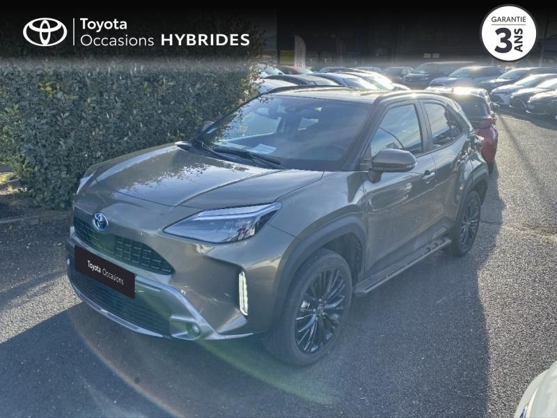 Photo 18 de l’annonce de TOYOTA Yaris Cross d’occasion à vendre à AUBIÈRE