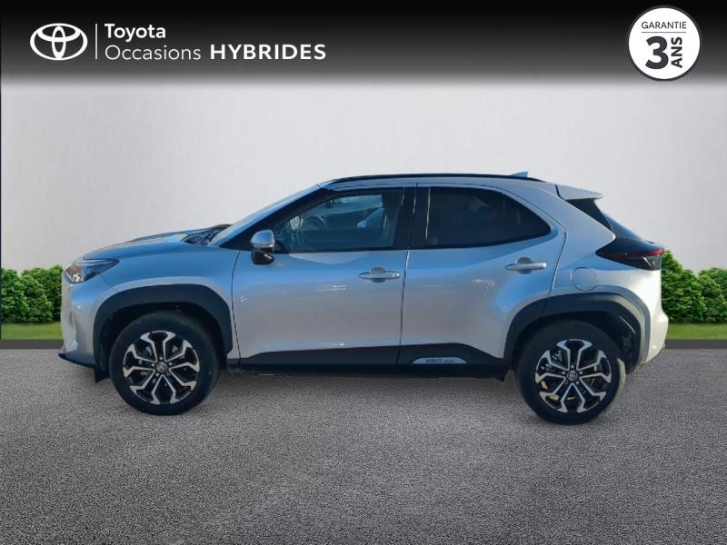 Photo 3 de l’annonce de TOYOTA Yaris Cross d’occasion à vendre à NÎMES