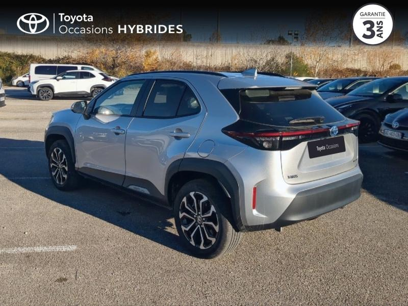 Photo 18 de l’annonce de TOYOTA Yaris Cross d’occasion à vendre à NÎMES