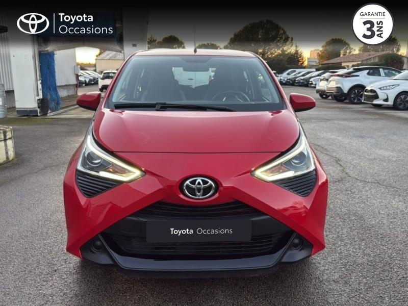 Photo 5 de l’annonce de TOYOTA Aygo d’occasion à vendre à NÎMES