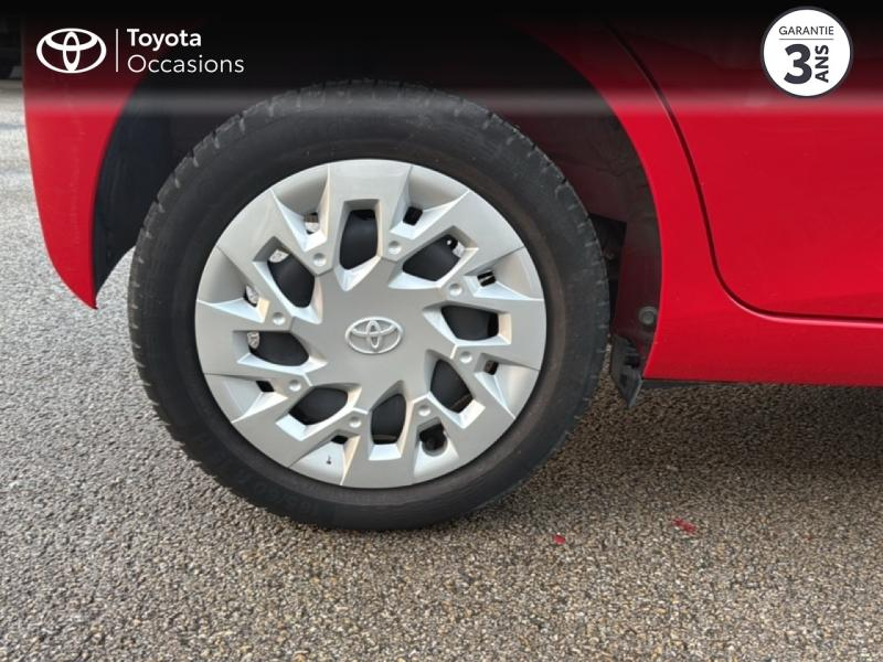 Photo 16 de l’annonce de TOYOTA Aygo d’occasion à vendre à NÎMES