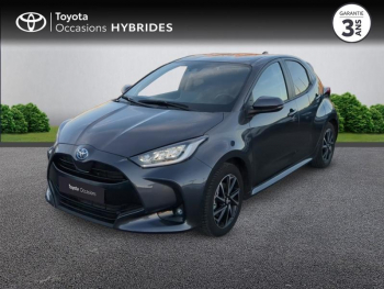 TOYOTA Yaris 116h Design 5p MY22