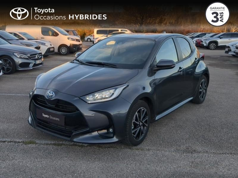 Photo 17 de l’annonce de TOYOTA Yaris d’occasion à vendre à NÎMES