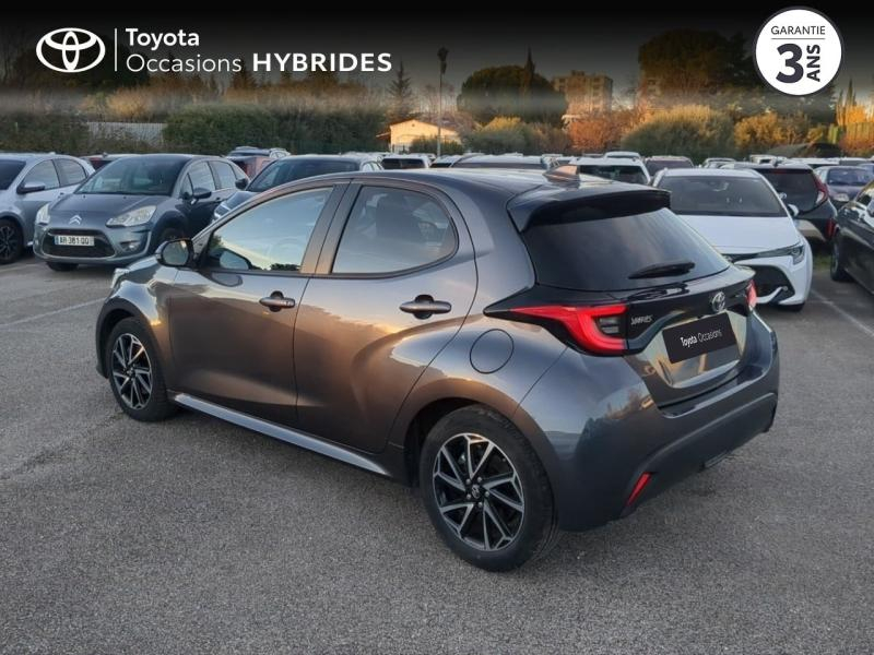 Photo 18 de l’annonce de TOYOTA Yaris d’occasion à vendre à NÎMES