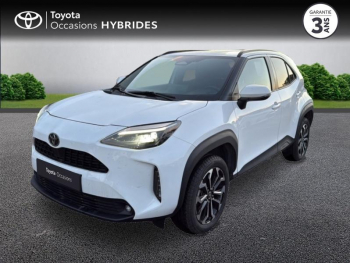 TOYOTA Yaris Cross d’occasion à vendre à NÎMES