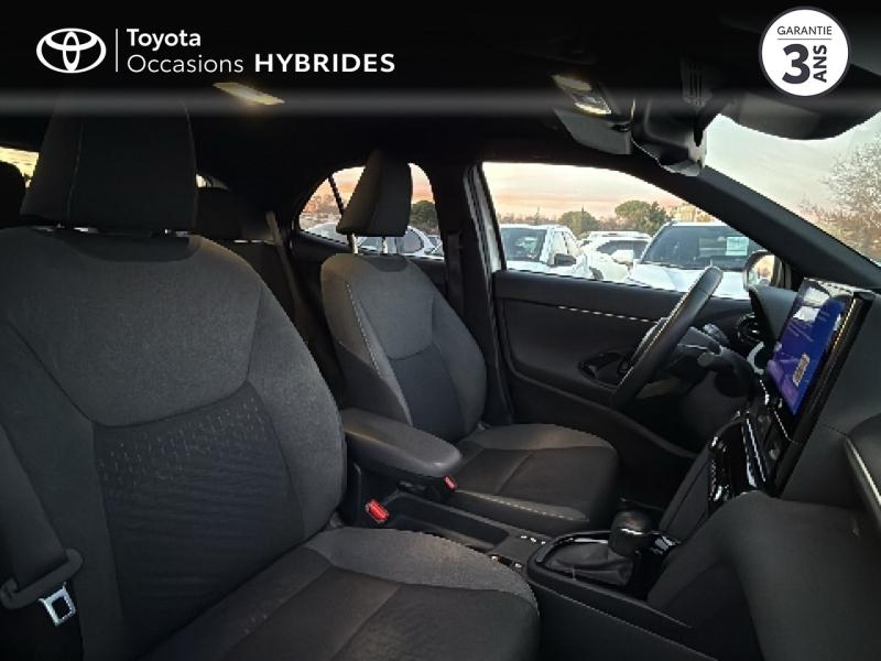 Photo 6 de l’annonce de TOYOTA Yaris Cross d’occasion à vendre à NÎMES