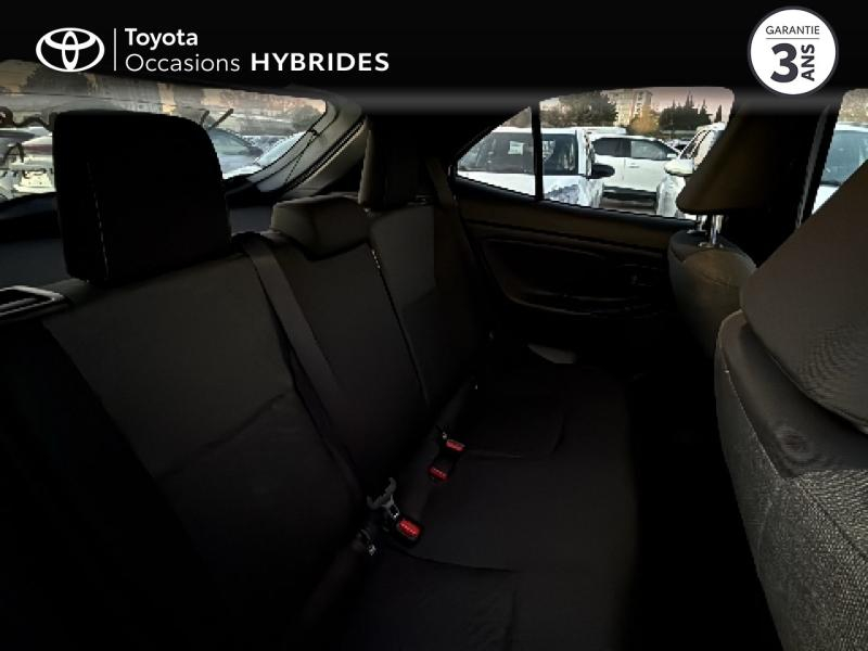 Photo 7 de l’annonce de TOYOTA Yaris Cross d’occasion à vendre à NÎMES