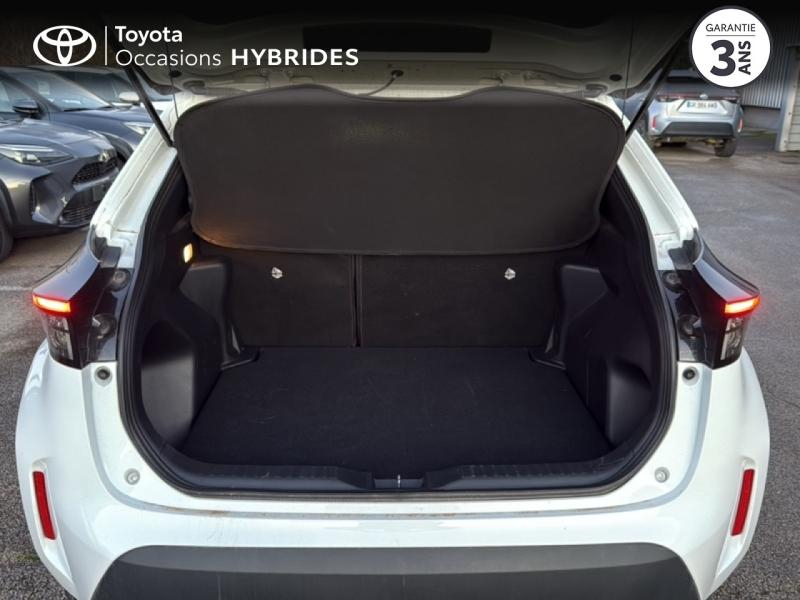 Photo 10 de l’annonce de TOYOTA Yaris Cross d’occasion à vendre à NÎMES