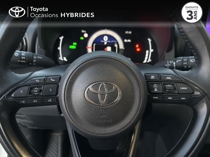 Photo 13 de l’annonce de TOYOTA Yaris Cross d’occasion à vendre à NÎMES