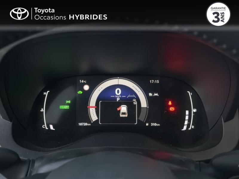 Photo 14 de l’annonce de TOYOTA Yaris Cross d’occasion à vendre à NÎMES