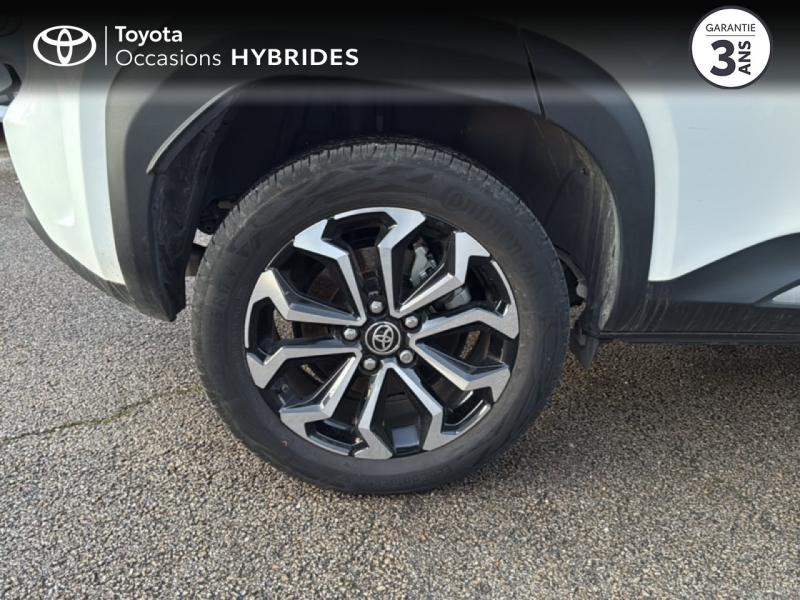 Photo 16 de l’annonce de TOYOTA Yaris Cross d’occasion à vendre à NÎMES