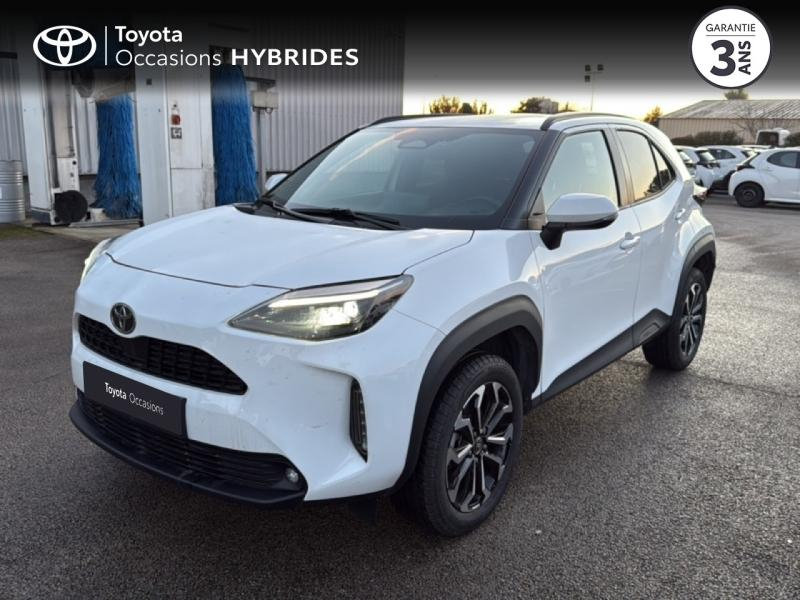 Photo 17 de l’annonce de TOYOTA Yaris Cross d’occasion à vendre à NÎMES