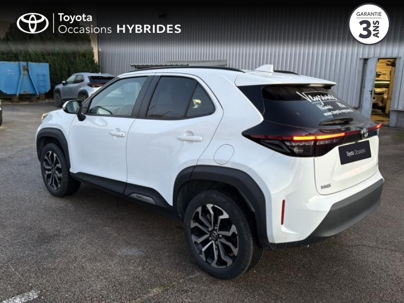 Photo 18 de l’annonce de TOYOTA Yaris Cross d’occasion à vendre à NÎMES