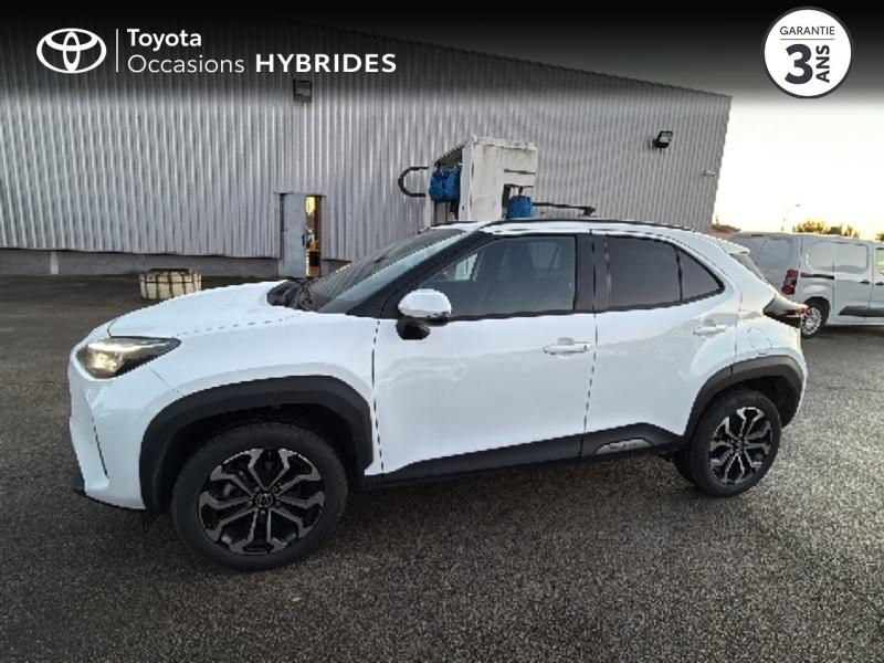 Photo 19 de l’annonce de TOYOTA Yaris Cross d’occasion à vendre à NÎMES