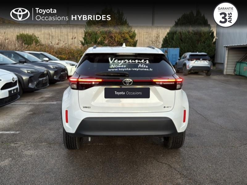 Photo 20 de l’annonce de TOYOTA Yaris Cross d’occasion à vendre à NÎMES