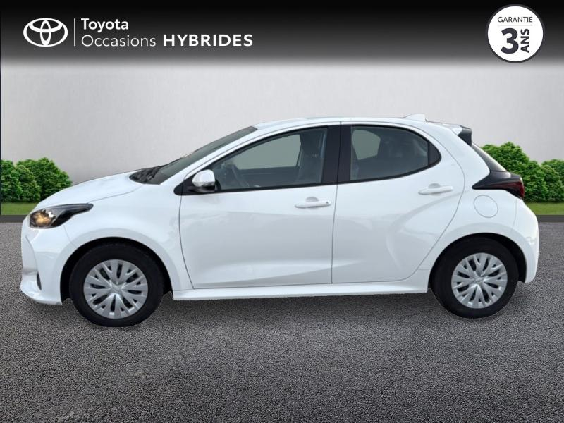 Photo 3 de l’annonce de TOYOTA Yaris d’occasion à vendre à NÎMES