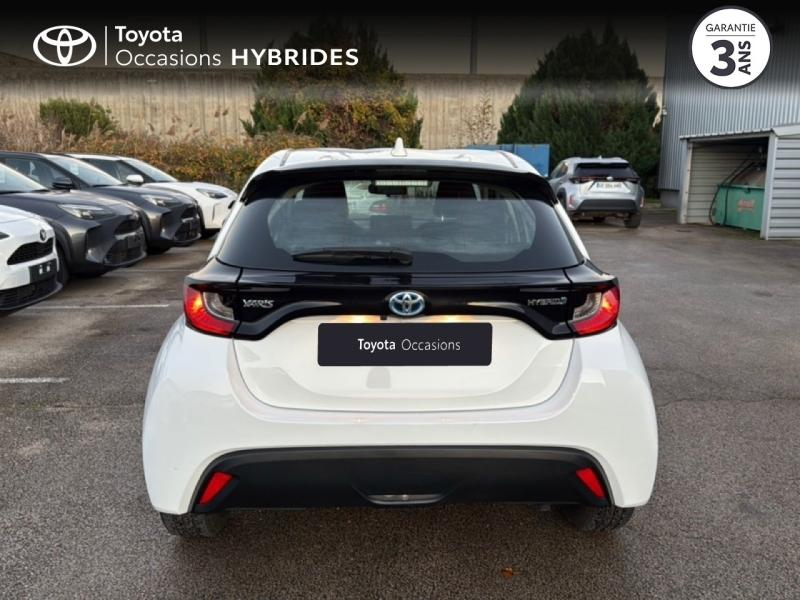Photo 4 de l’annonce de TOYOTA Yaris d’occasion à vendre à NÎMES