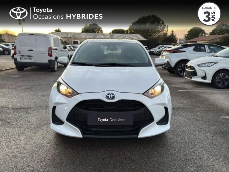 Photo 5 de l’annonce de TOYOTA Yaris d’occasion à vendre à NÎMES