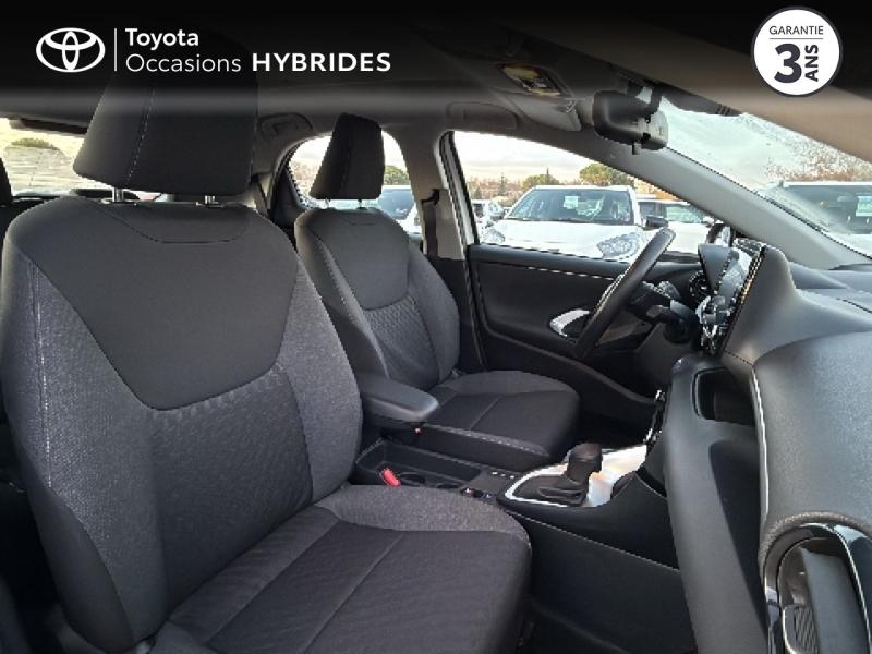 Photo 6 de l’annonce de TOYOTA Yaris d’occasion à vendre à NÎMES